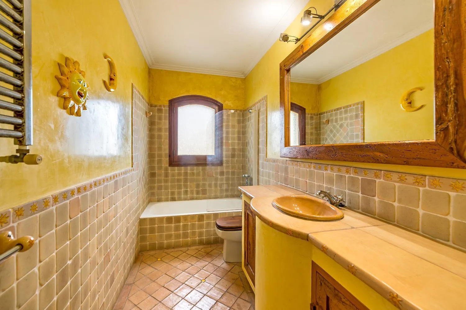 Apartmán Traumhafte Finca Auf Mallorca Mit Pool 1A Lage Direkt Am Meer Bei Es Trenc Bootstouren Auf Anfrage Moeglich Sa Ràpita Španělsko