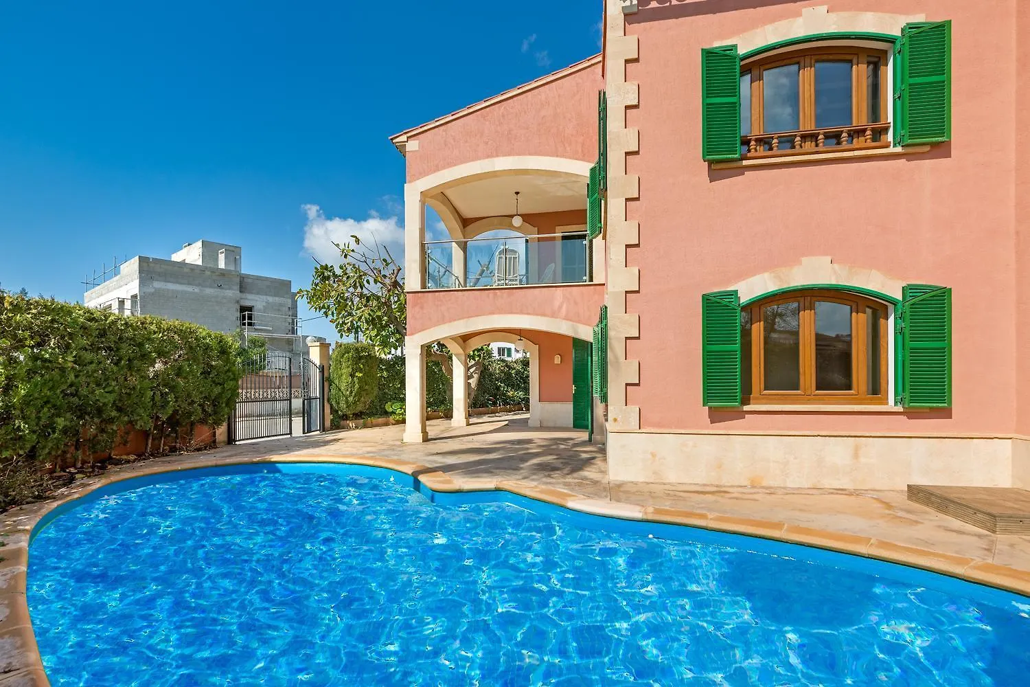 Traumhafte Finca Auf Mallorca Mit Pool 1A Lage Direkt Am Meer Bei Es Trenc Bootstouren Auf Anfrage Moeglich Sa Ràpita Apartmán