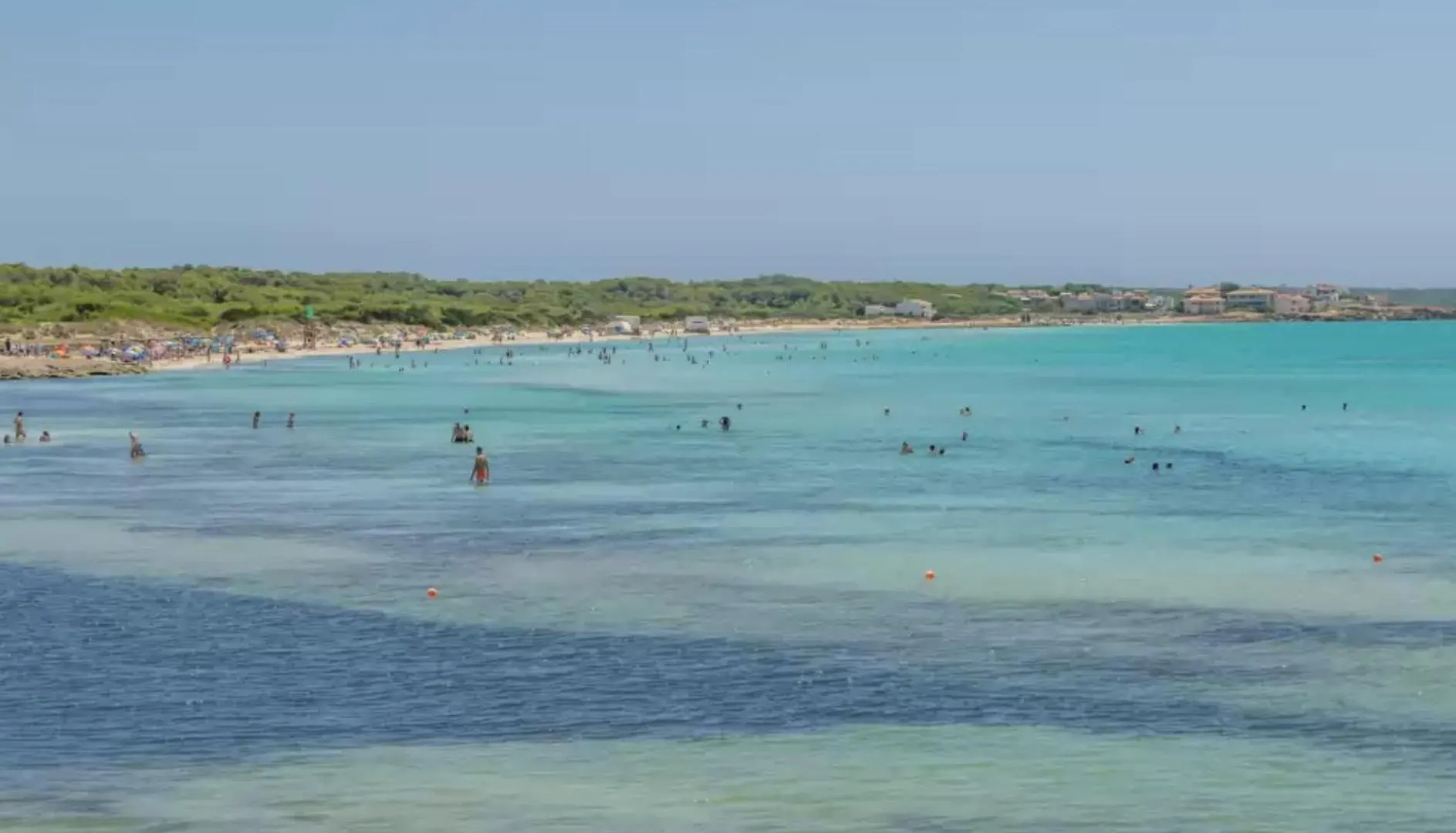 Traumhafte Finca Auf Mallorca Mit Pool 1A Lage Direkt Am Meer Bei Es Trenc Bootstouren Auf Anfrage Moeglich Sa Ràpita