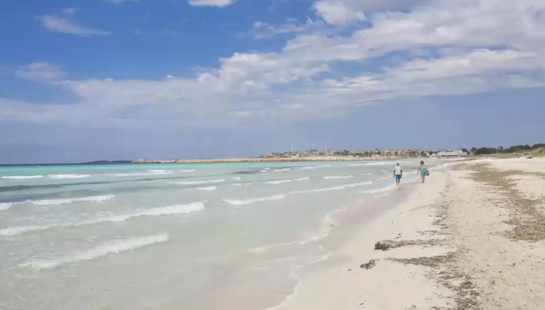 Traumhafte Finca Auf Mallorca Mit Pool 1A Lage Direkt Am Meer Bei Es Trenc Bootstouren Auf Anfrage Moeglich Sa Ràpita Apartmán